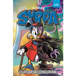 Mynd af Syrpa 379 – Eilífðarskildingurinn